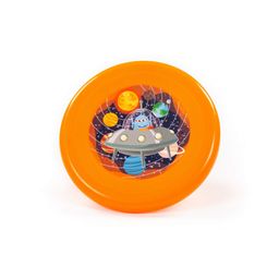Летающая тарелка, O205 мм (оранжевая) - Полесье фото 4