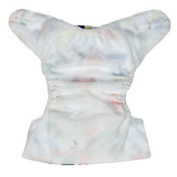 Многоразовый подгузник Машинки - Крошка я фото 4