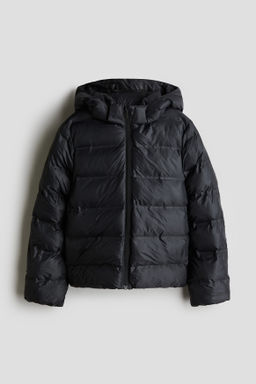 Chaqueta ligeramente acolchada