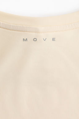 Camiseta de running efecto cooling con DryMove - H&m фото 6