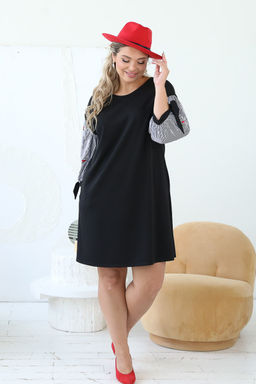 Платье П4-3732/1 - Wisell фото 6