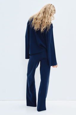 Jersey oversize con bajo redondeado - H&m фото 8