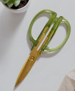 КУХОННЫЕ НОЖНИЦЫ ЦВЕТ ИЗУМРУД - Agness фото 8