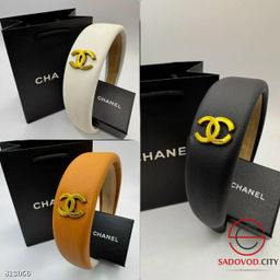 Ободок женский для волос - Bruno фото 3