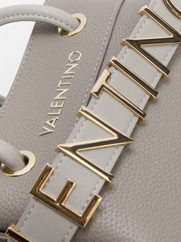 Женская сумка с ручками VALENTINO ALEXIA Артикул 4070866, серый  фото 2