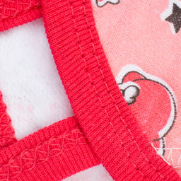 Чепчик футер 2х нитка начёс 0775310104