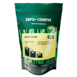 Газон Евро-Гном 0,25кг