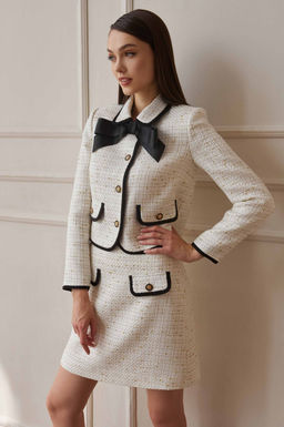 Костюм (жакет, юбка) (9105.1) - Davydov фото 4