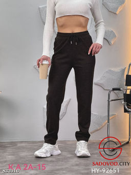 Штаны на резинке спортивные