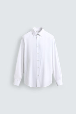 SLIM FIT COMFORT SHIRT - Zara фото 6
