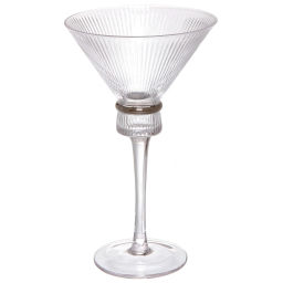 Бокал для мартини 220мл "VIVALDI" в наборе 6шт