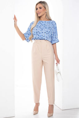 Брюки Между нами любовь (беж) Б9049