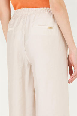 U. S. Polo Assn Женские кремовые брюки - U.s. polo assn фото 6