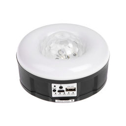 Садовый светильник на солнечной батарее Дискошар, 13613 см, 6 LED, пульт ДУ, свечение RGBW - Luazon lighting фото 8