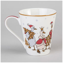 КРУЖКА LEFARD FAMILY CHRISTMAS 270 МЛ  фото 4