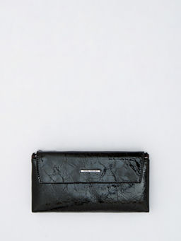 Кошелек 7004-64 black coffee Velina Fabbiano