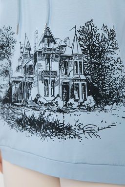 Блуза Мускат - Lt collection фото 15