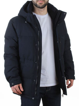6966 INK BLUE Куртка мужская зимняя (200 гр. холлофайбер)