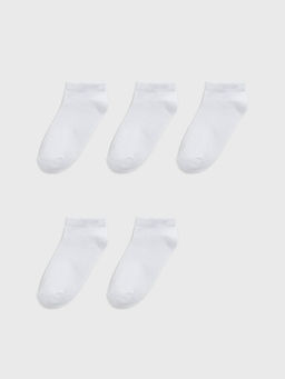 Kad?n D?z Patik ?orap 5li