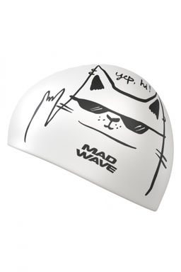 Детская шапочка Cat, Multi, Happiness - Mad wave фото 4