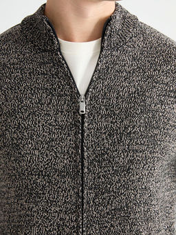 Standart Kal?p Dik Yaka Erkek Triko H?rka