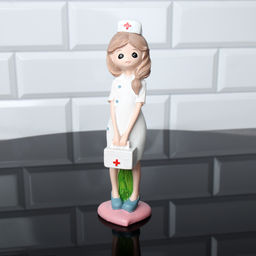 Фигурка Врачи 2 штуки набор / K295 /уп 72/ - Галеонтрейд фото 6