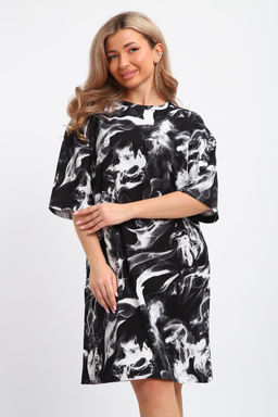 Платье-туника на клепках ТПК-01