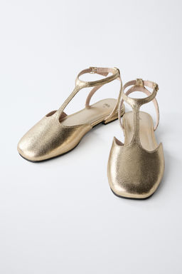 SLINGBACK SHOES - Zara фото 3