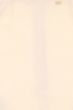 Тканое платье цвета экрю для девочки Неожиданная скидка в корзине - U.s. polo assn фото 4