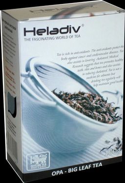 Heladiv. OPA 100 гр. карт.упаковка