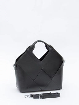 Сумка 6606VG black Vitelli Grassi