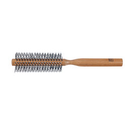 Брашинг деревянный с пластиковым штифтом Дерево d 15 DEWAL BEAUTY DBBW15ECO