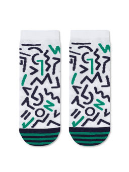 Цена за 2 пары. Носки классические Conte-kids Хлопковые носки TIP-TOP с рисунками