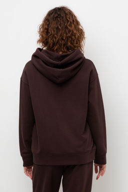 Толстовка Very Neat ЕВТ 3179 из хлопка с полиэстером арабика  фото 4