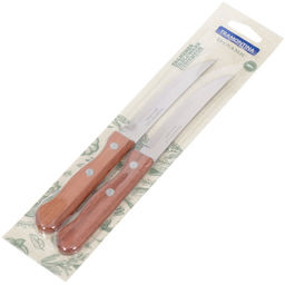 Tramontina Dynamic Набор ножей для стейка 10 см,(на блистере 2 шт.) 22320/204