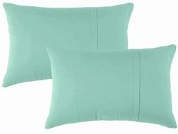 К-кт наволочек трикотажных (2 шт.) 50*70 цвет мята