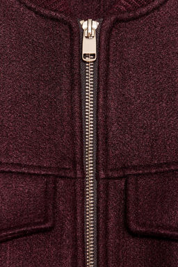 SOFT SHORT JACKET - Zara фото 6