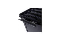 Ящик 25л с крышкой 410*295*312 MASTER BOX - Полимербыт фото 5