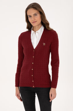 Kad_n Bordo Basic Triko H_rka