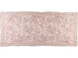 17С356-ШР/у./рул. 55*115 Полотенце "Цветение" цв. 3 рис. 156 розовый