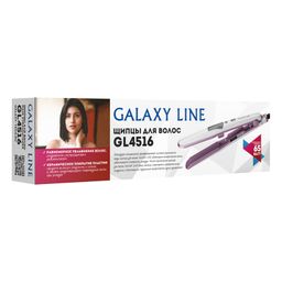 Щипцы для волос GALAXY LINE GL4516 (видео в описании)  фото 7