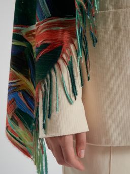 Палантин KSH11-162-1 - Tantino фото 2