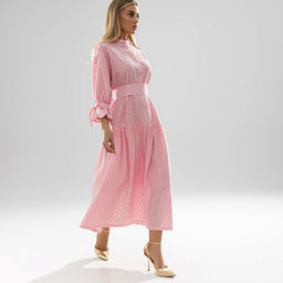 Платье, Приглашённая звезда (с поясом) - Charutti фото 8