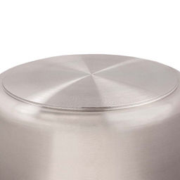 ЛА_Котел 30л.HoReCa с мет. крышкой, d-35см арт. HRC-SP30035M Расплав - Полимербыт фото 5