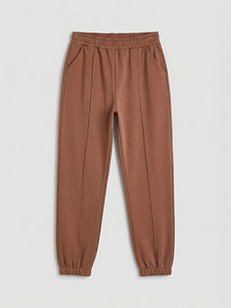 Beli Lastikli K?z ?ocuk Jogger E?ofman Alt?