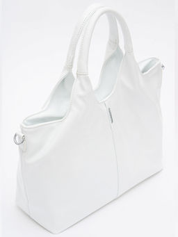 Сумка 98319L white  Velina Fabbiana-Safenta