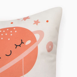 Подушка декоративная детская «Этель. Луна», 30×30 см, велюр