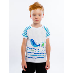 Футболка кулирка 0283100103 - Youlala фото 2