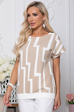 Блузка 41943 - Avili фото 4