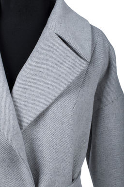 01-12267 Пальто женское демисезонное